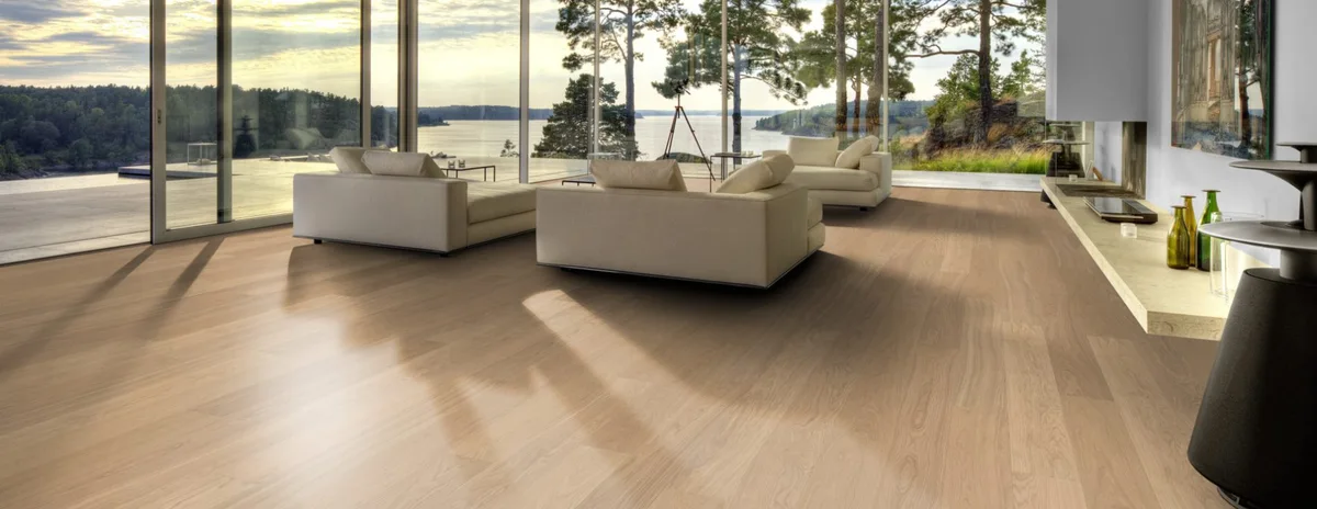 Паркетная доска Kahrs Life Authentic Дуб Ginger LTCLRW4002-193 Calm 1980×193×10