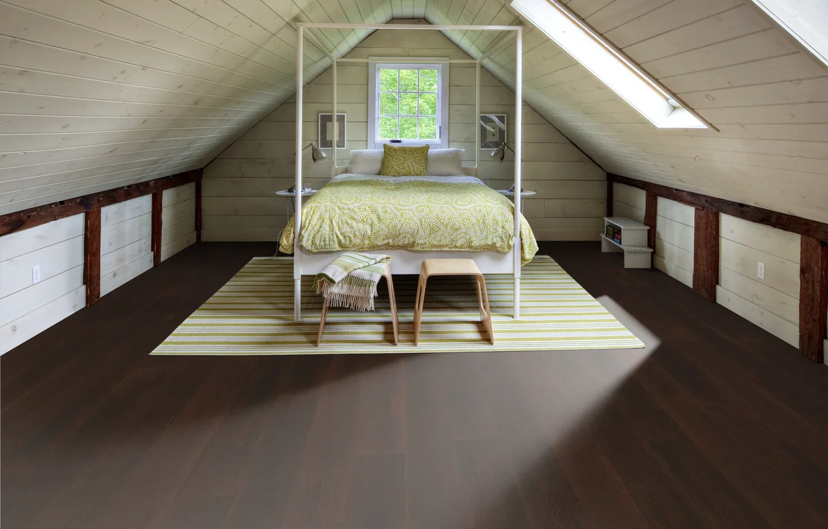 Паркетная доска Kahrs Трес Дуб Супай Supay 133NABEK5LUW240 Variation 2423×200×13