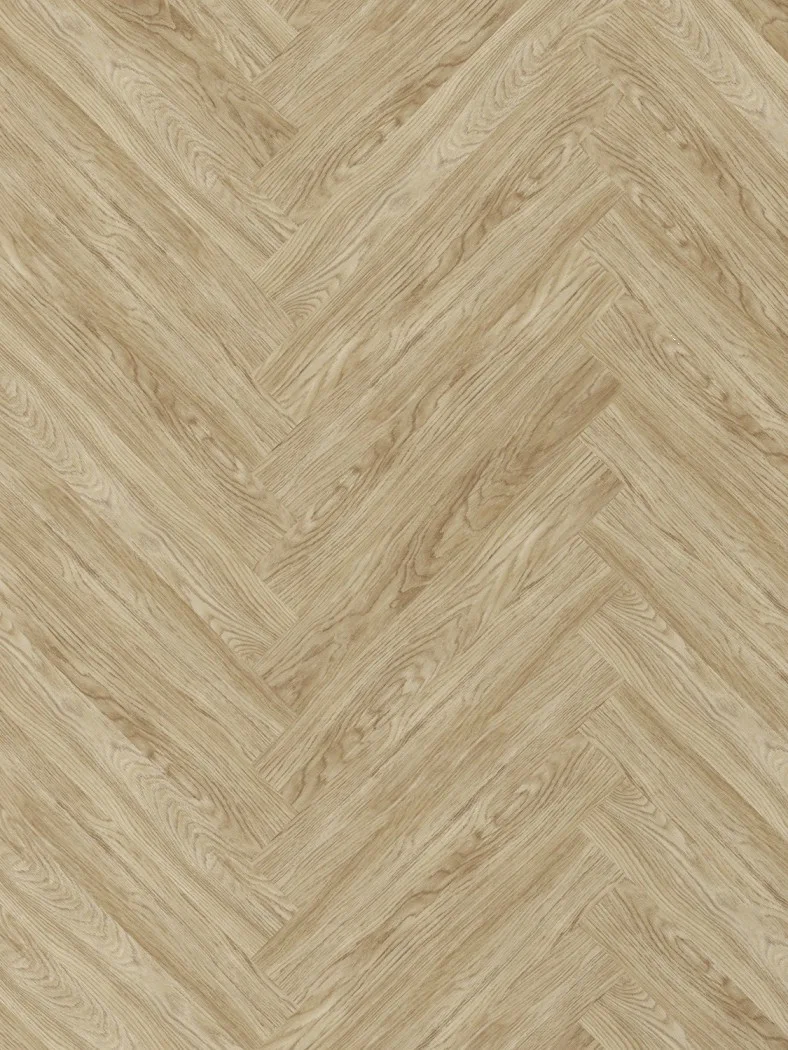 Кварцвиниловая плитка FineFlex клеевая Wood Дуб Бикин FX-113F 940×140×2,2