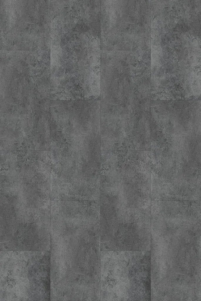 Кварцвиниловая плитка Evofloor клеевая Stone Glue Темный Бетон Dark Concrete SG 4-007 914×457×2,5