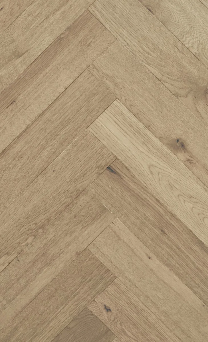 Инженерная доска Wood Bee Дуб Аурео ABC венгерская елка 600×92×12