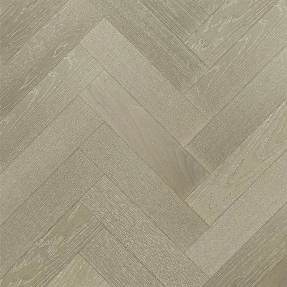 Композитная паркетная доска Quartz Parquet Штучный паркет Дуб Лунный 44-1258-08 венгерская елка 400×100×5