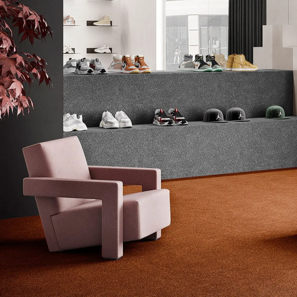 Ковролин Associated Weavers Maxima цвет 85 1000×4000×6