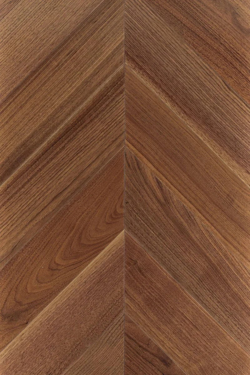 Инженерная доска HM Flooring Орех американский селект французская елка 575×125×14