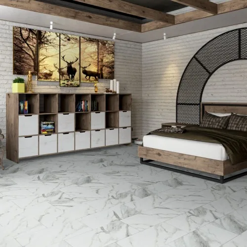 Кварцвиниловый SPC ламинат Damy Floor Ascent Strong Эверест 124-1-ST 610×305×5