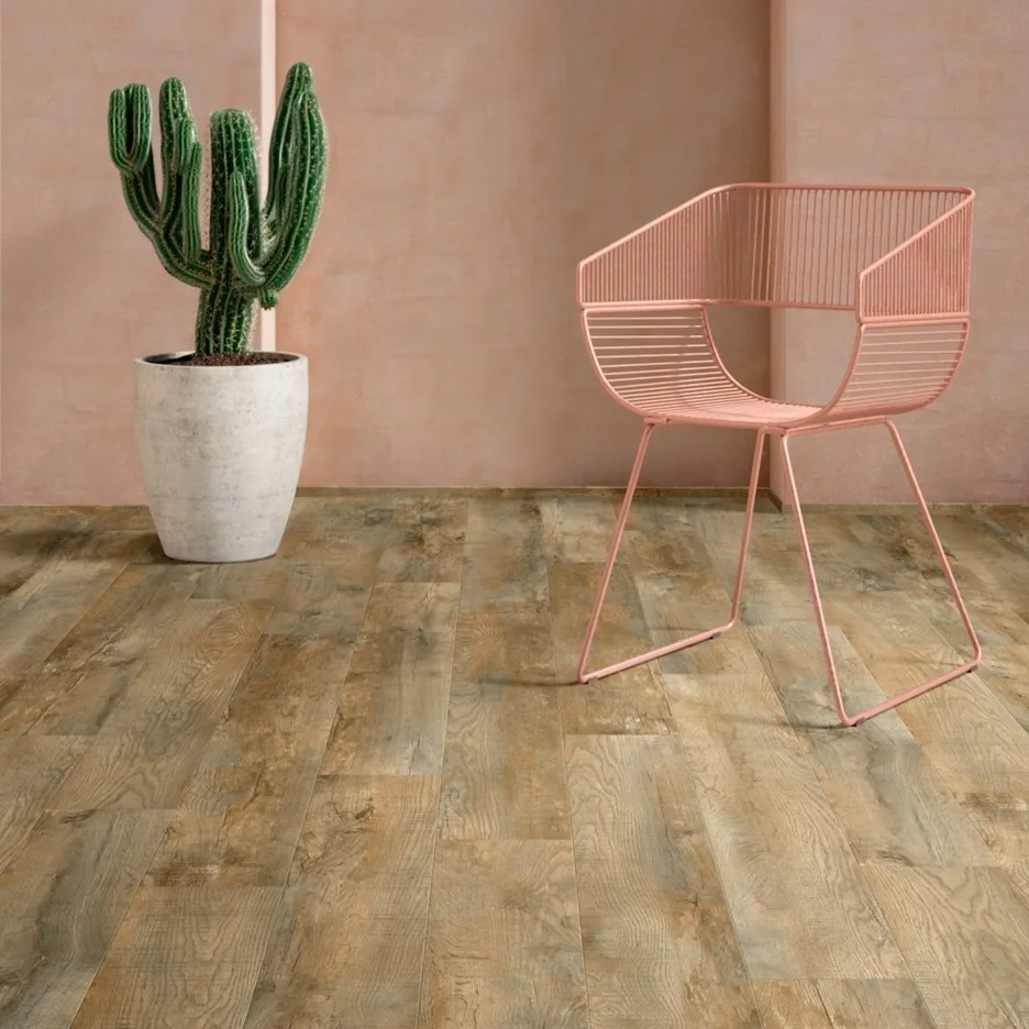 Кварцвиниловая плитка Moduleo клеевая Country Oak 24958 1320×196×2,35