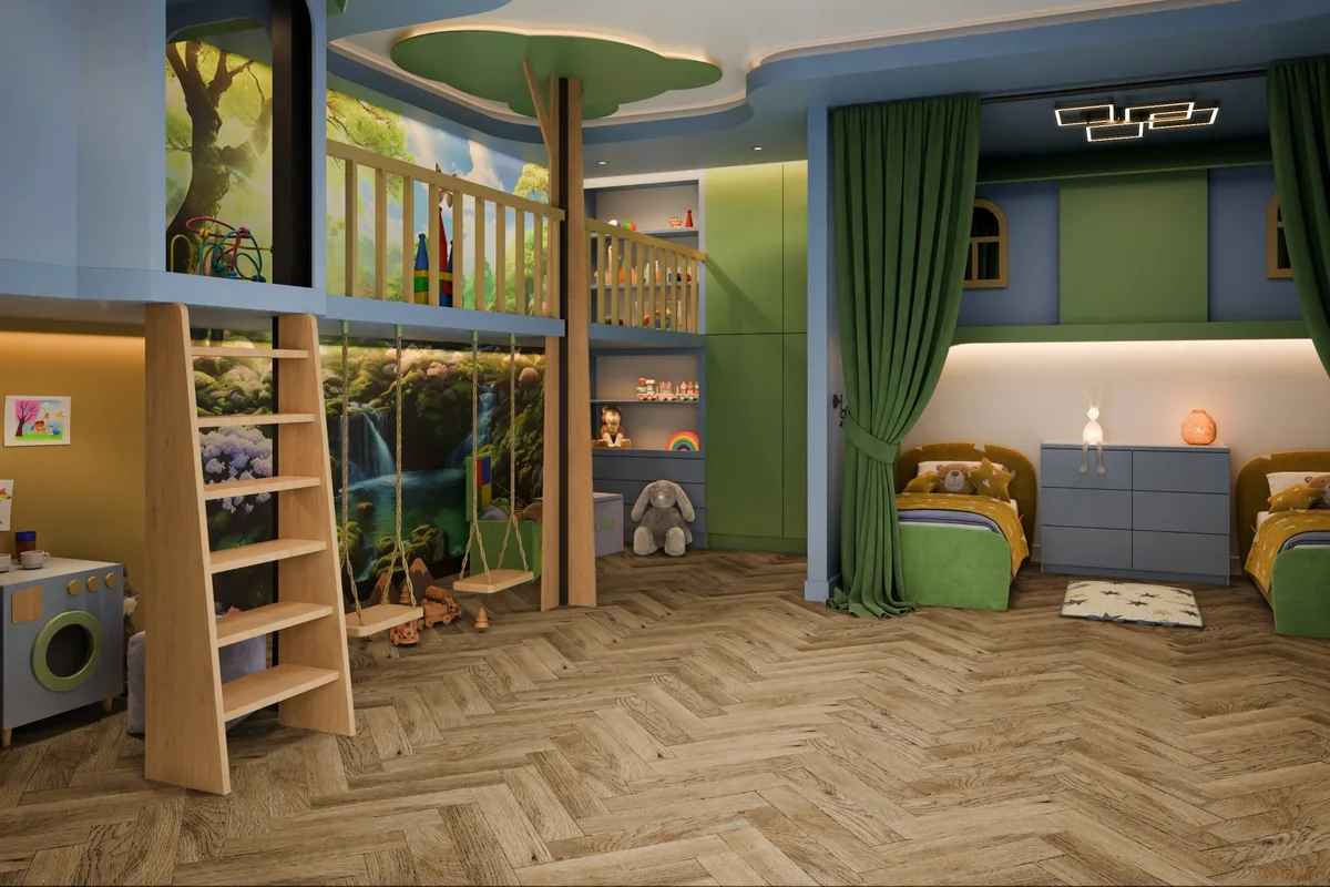 Кварцвиниловая плитка Damy Floor клеевая London LVT Кембридж 200410EL-01-LVT венгерская елка 590×118×2,5