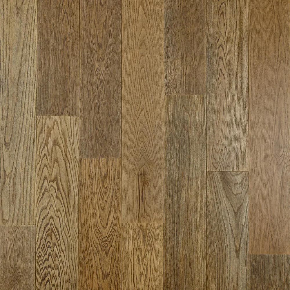 Паркетная доска Royal Parket Дуб Натур Шерман RLPN131501500Ulz4Sher 390-1500×150×13