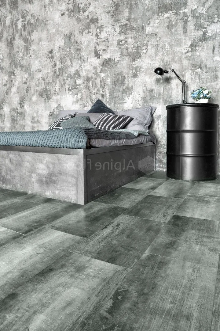 Кварцвиниловый SPC ламинат Alpine Floor Stone Mineral Core Корноулл ECO 4-10 609,6×304,8×4