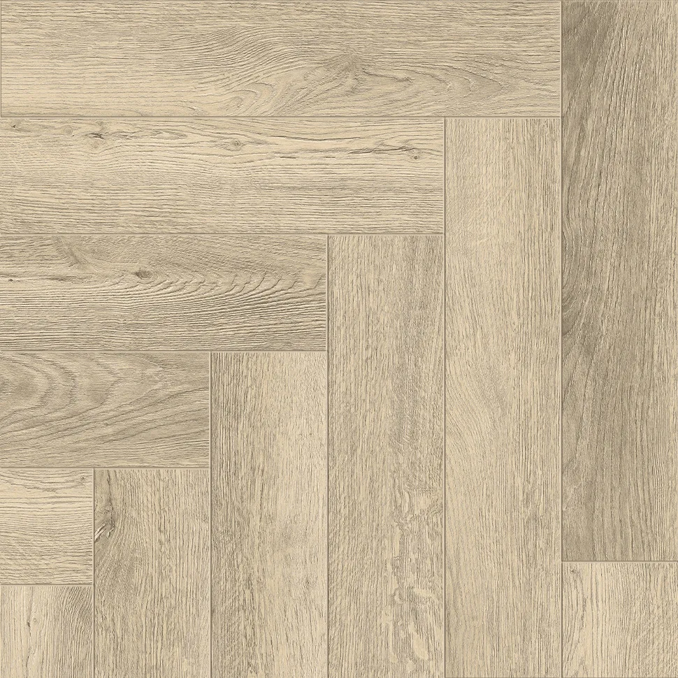 Кварцвиниловый SPC ламинат Norland Parquet S Buton 1055-17 венгерская елка 600×125×4