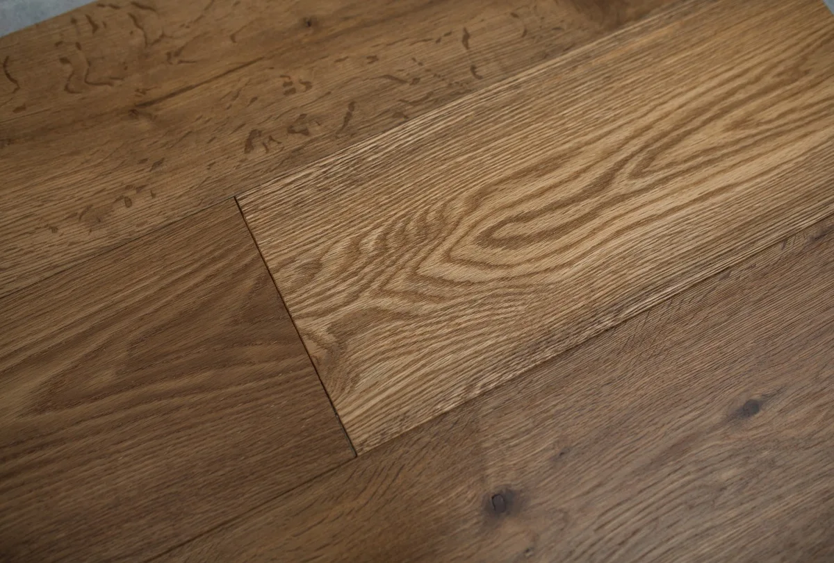 Инженерная доска HM Flooring Дуб Decor 25 рустик 600-1900×190×14