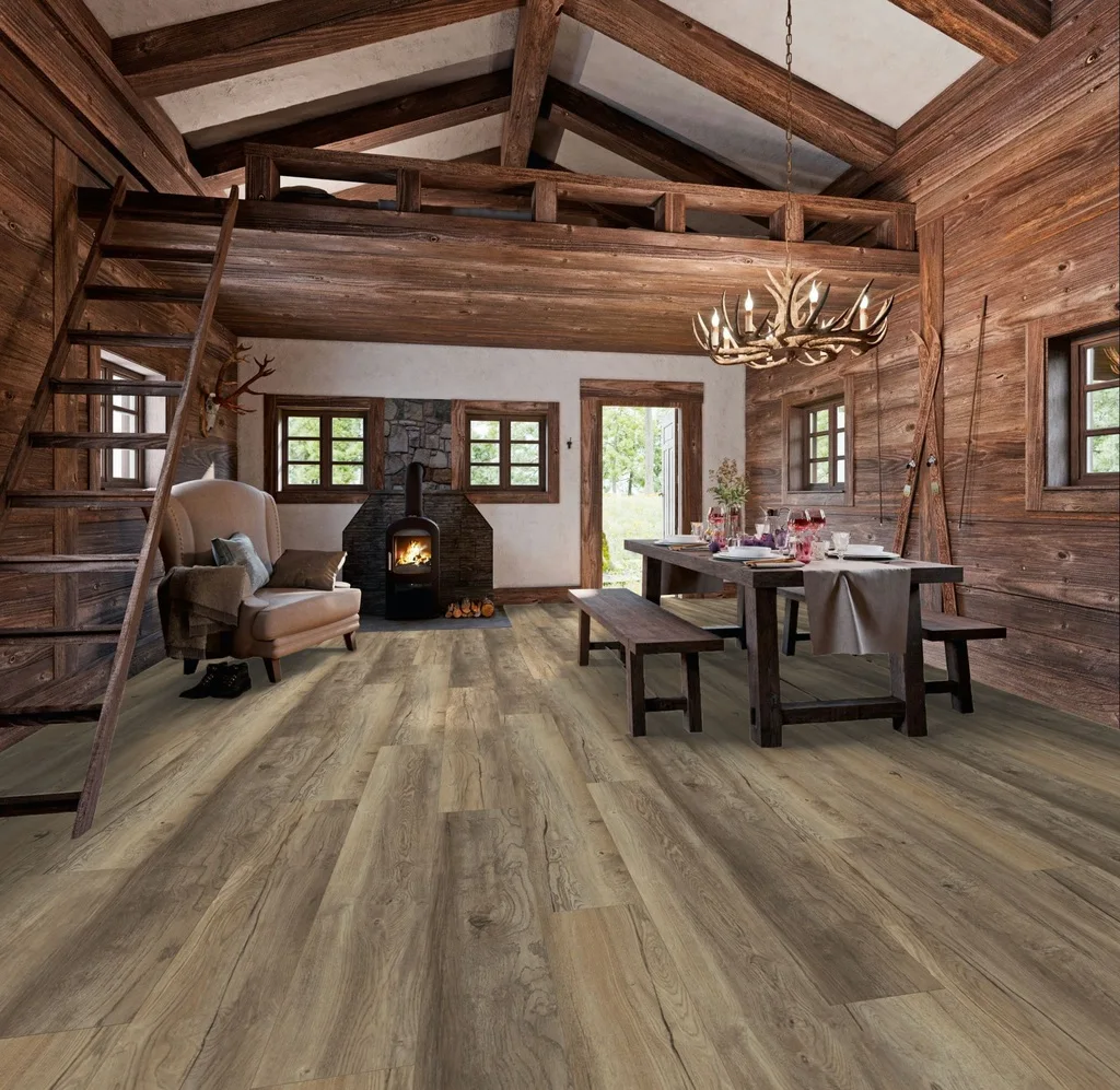 Ламинат My Floor Cottage Дуб Бежевый MV839 1380×244×8