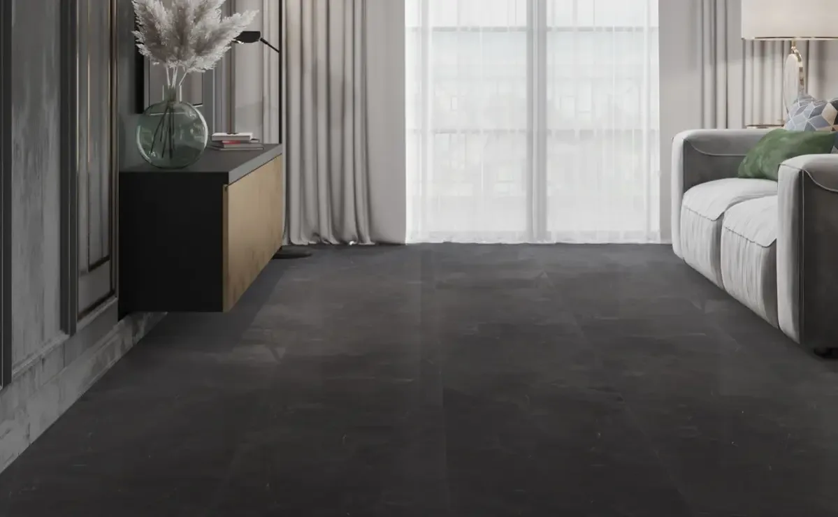 Кварцвиниловая плитка Vinilam клеевая Ceramo Stone Glue Аргентинский Камень 91912 950×475×2,5