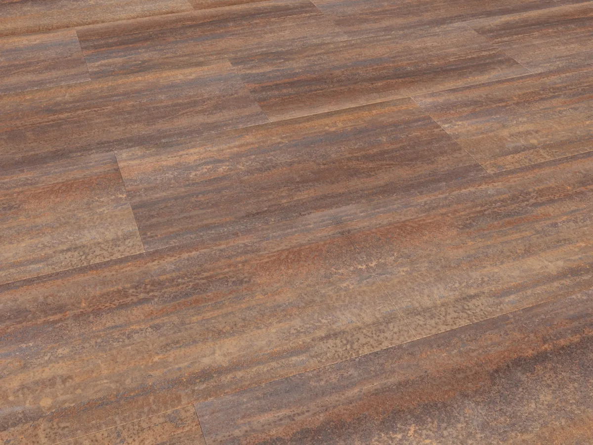 Кварцвиниловая плитка EcoClick замковая Stone Тейде NOX-1659 610×305×4,2