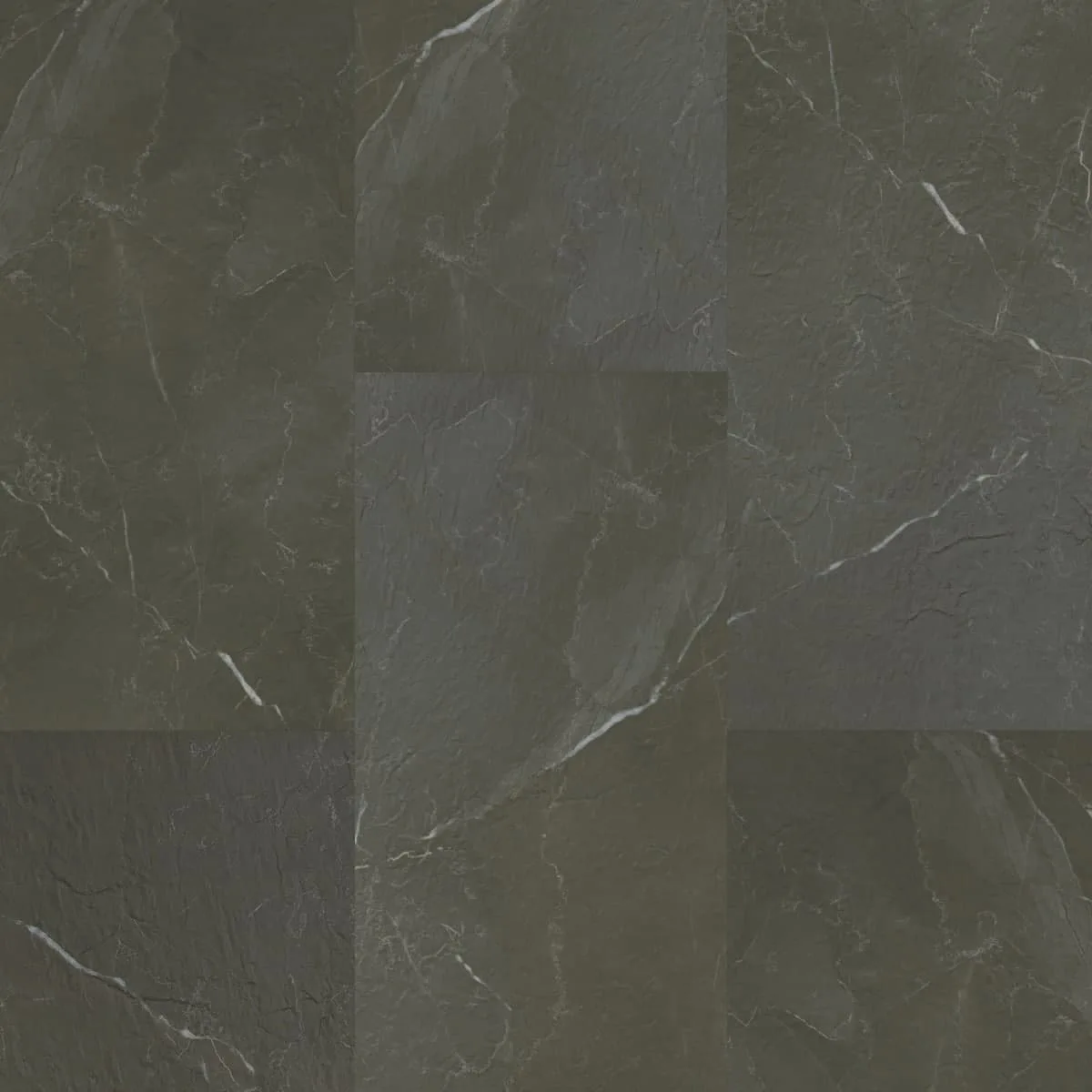Кварцвиниловый SPC ламинат Fargo Stone Имперадор Дарк 64S451 600×300×4
