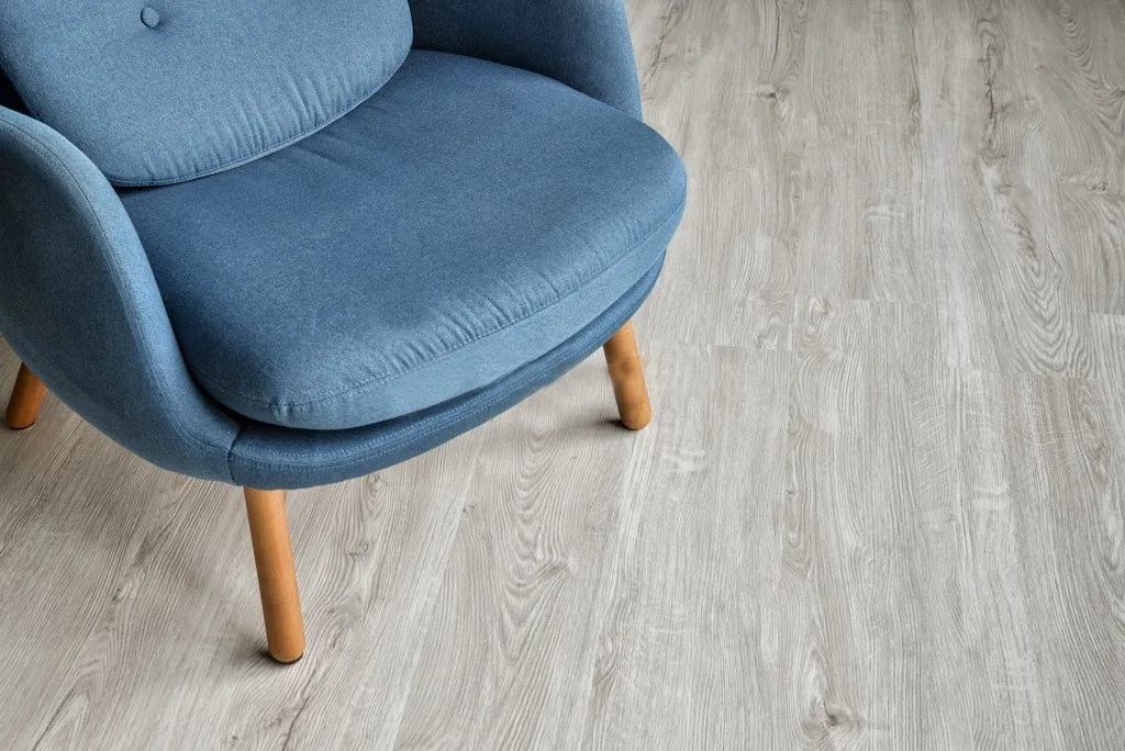 Кварцвиниловый SPC ламинат Alpine Floor Sequoia Снежная ECO 6-8 1220×183×4