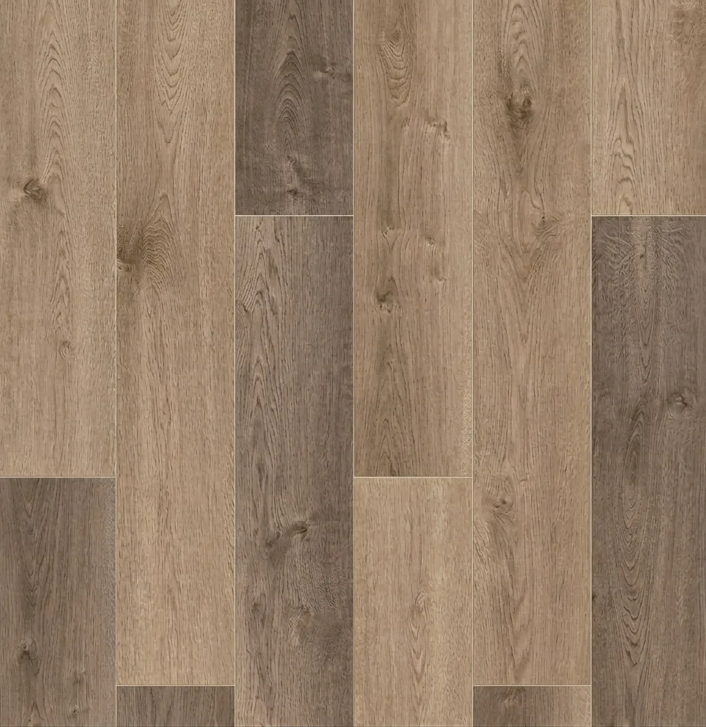Кварцвиниловый SPC ламинат Evofloor Мини Кампена Kampena P3040-4 640×128×4,5