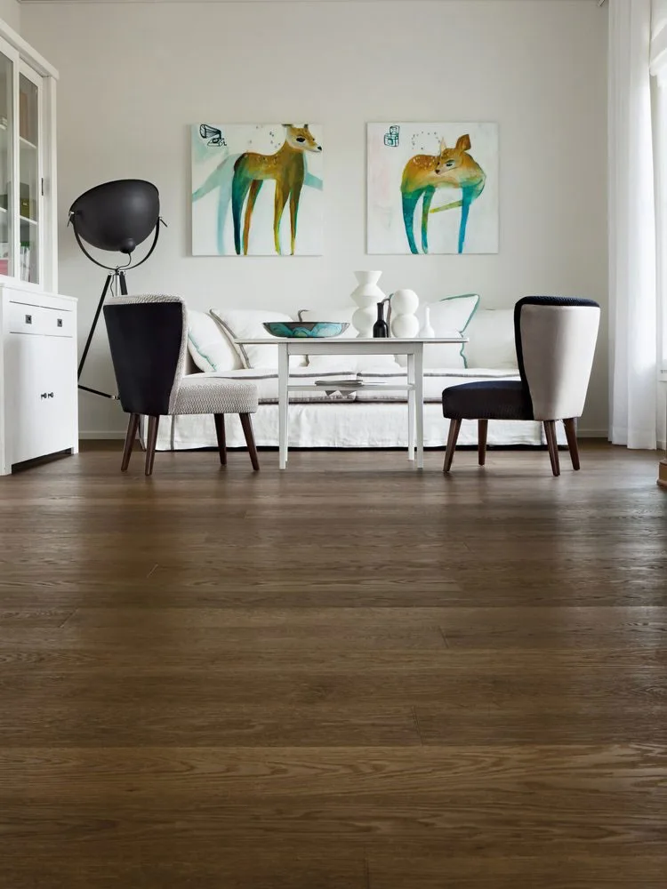 Паркетная доска Polarwood Space Дуб Premium Sirius 2G 2000×188×14