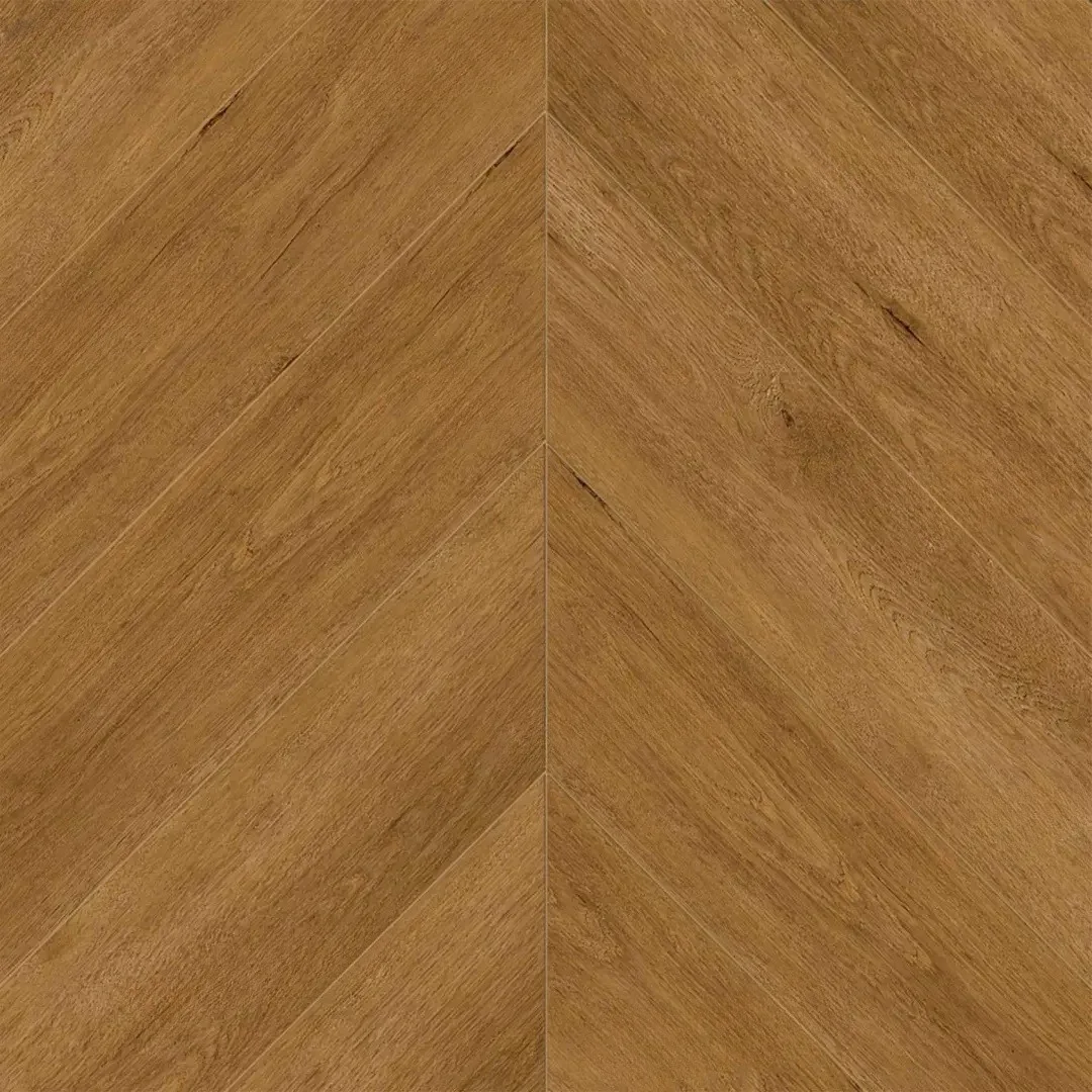 Кварцвиниловый SPC ламинат Alpine Floor Chevron Alpine Tesoro ECO 18-16 французская елка 600×127×5