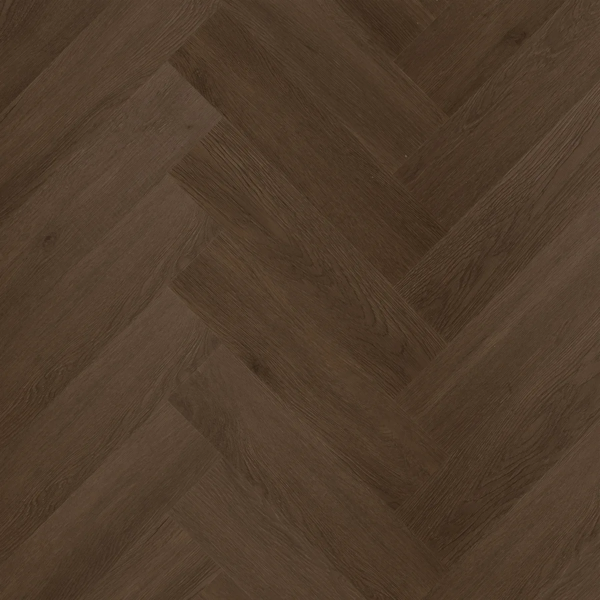 Кварцвиниловый SPC ламинат Fargo Herringbone Дуб Шварцвальд 44-7009-24 венгерская елка 400×100×4,5