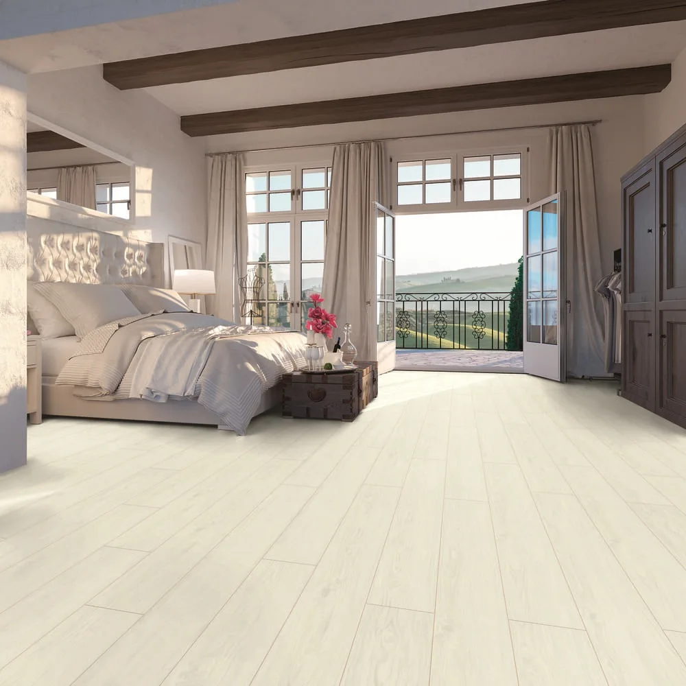 Ламинат My Floor Villa Дуб Опал Белый M1234 1375×188×12