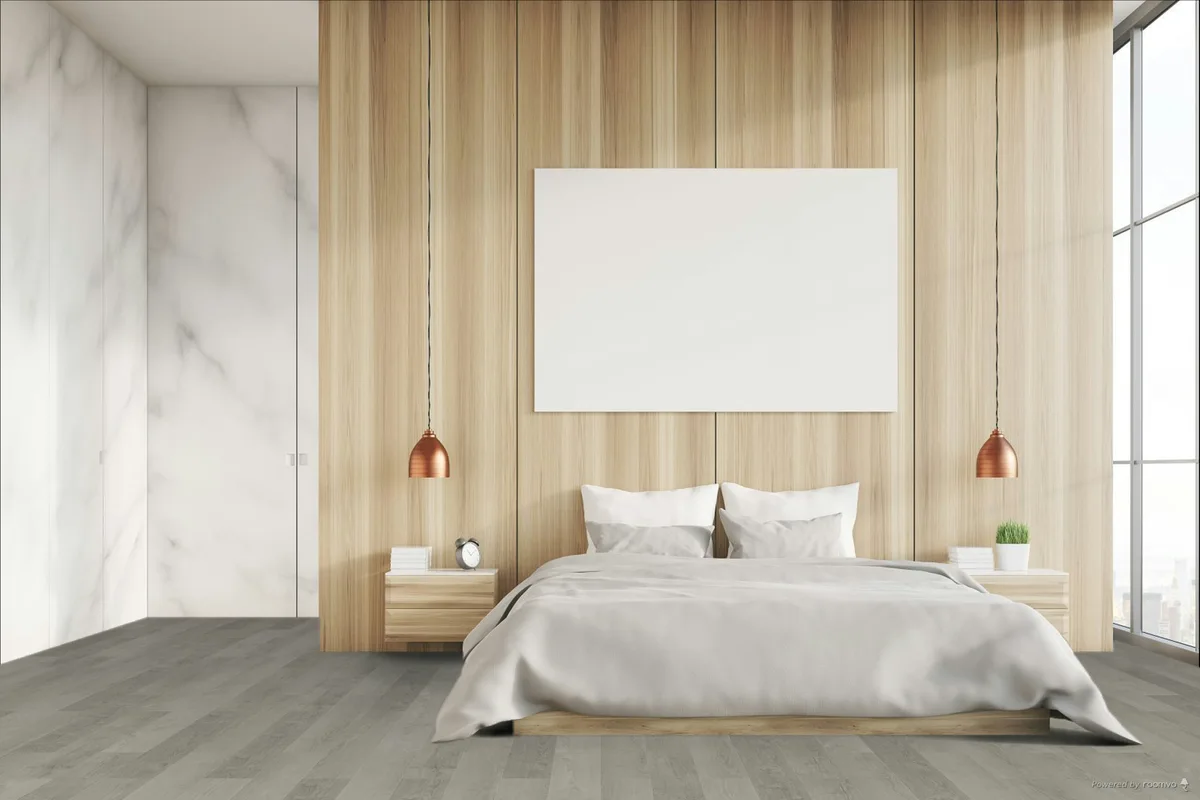 Кварцвиниловая плитка Fargo клеевая Comfort LVT Дуб Аспен 20-31531-04 1227×152×2,5