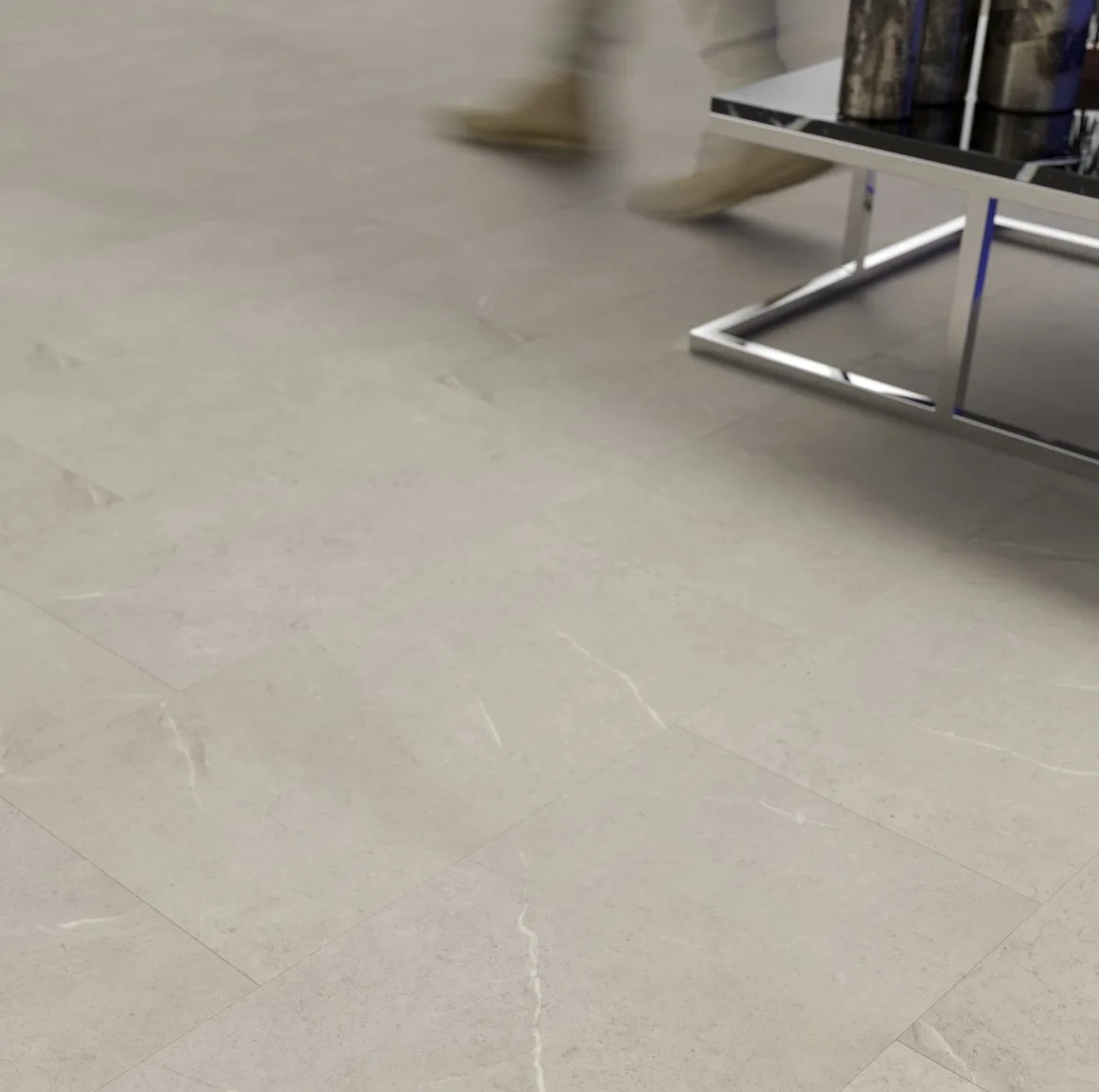 Кварцвиниловая плитка FineFloor замковая Stone Вианден FF-1581 655×324×4,5