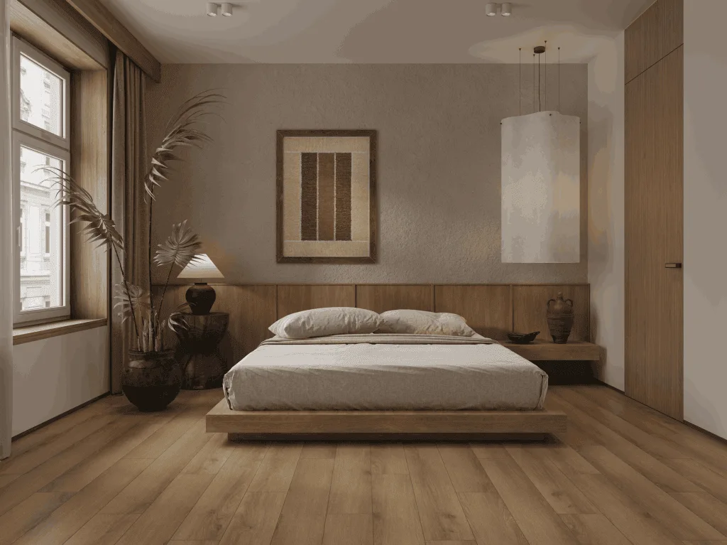 Кварцвиниловый SPC ламинат Alpine Floor Титан 8 Широн ECO 27-11-R 1220×183×8