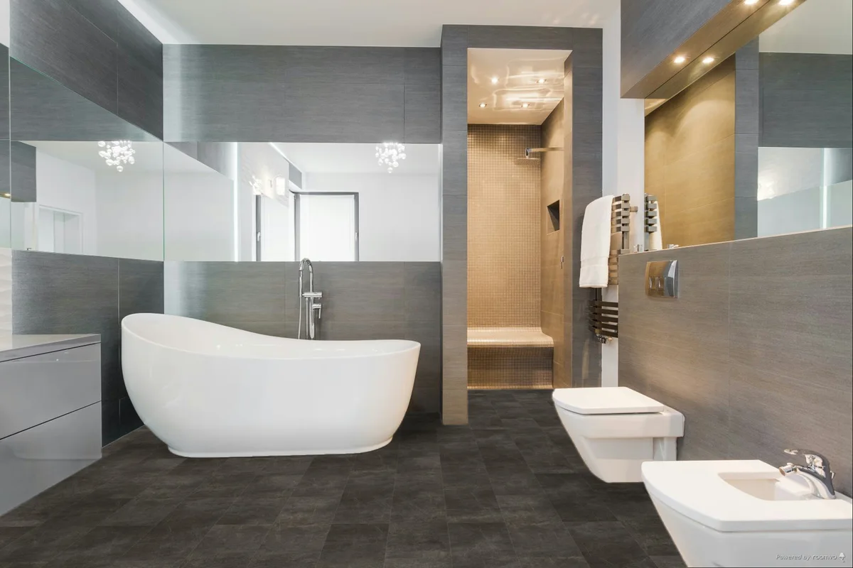 Кварцвиниловая плитка Fargo клеевая Stone LVT Мрамор Медный 48107-02 606×303×2,5