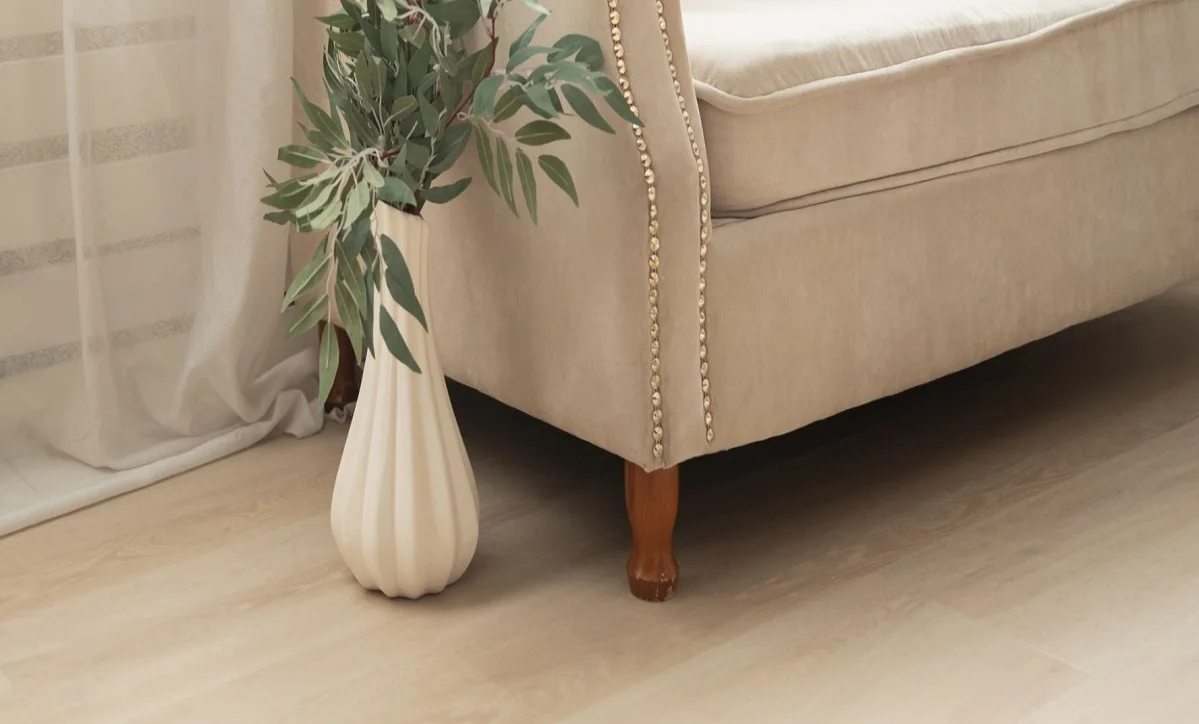 Кварцвиниловая плитка Vinilam клеевая Vinilpol Glue Дуб Ното 7892-EIR 1219,6×228,6×2