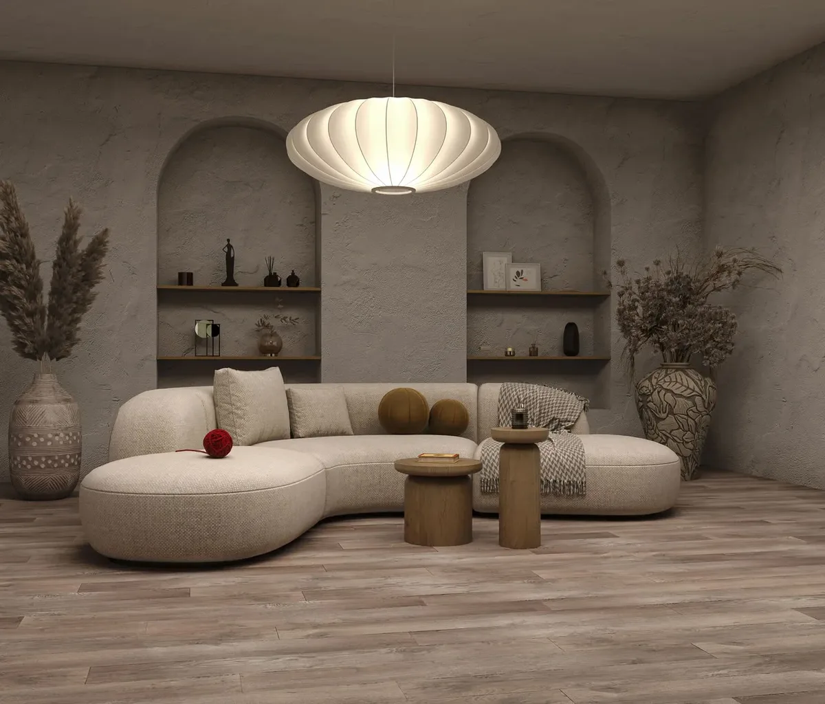 Ламинат My Step Terra Aqua Block Дуб Вена MS128AB 1380×157×8