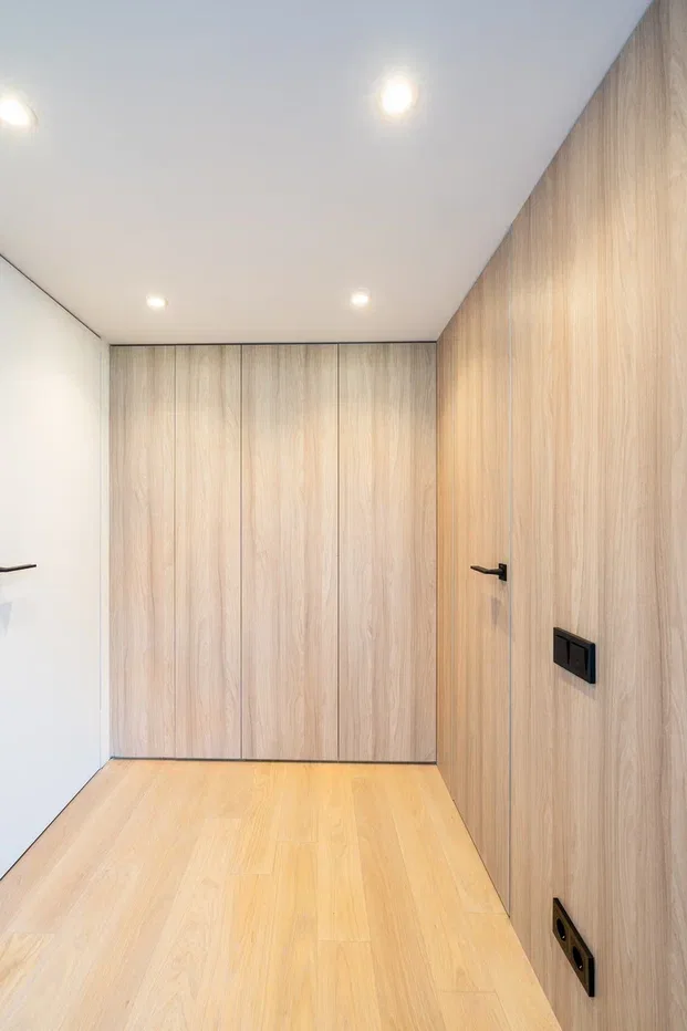 Композитная паркетная доска Quartz Parquet Классик Дуб испанский 404 400-1220×152×5