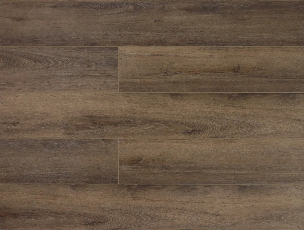 Кварцвиниловый SPC ламинат Cronafloor Grand Sequoia Дуб Обыкновенный 1200×180×5