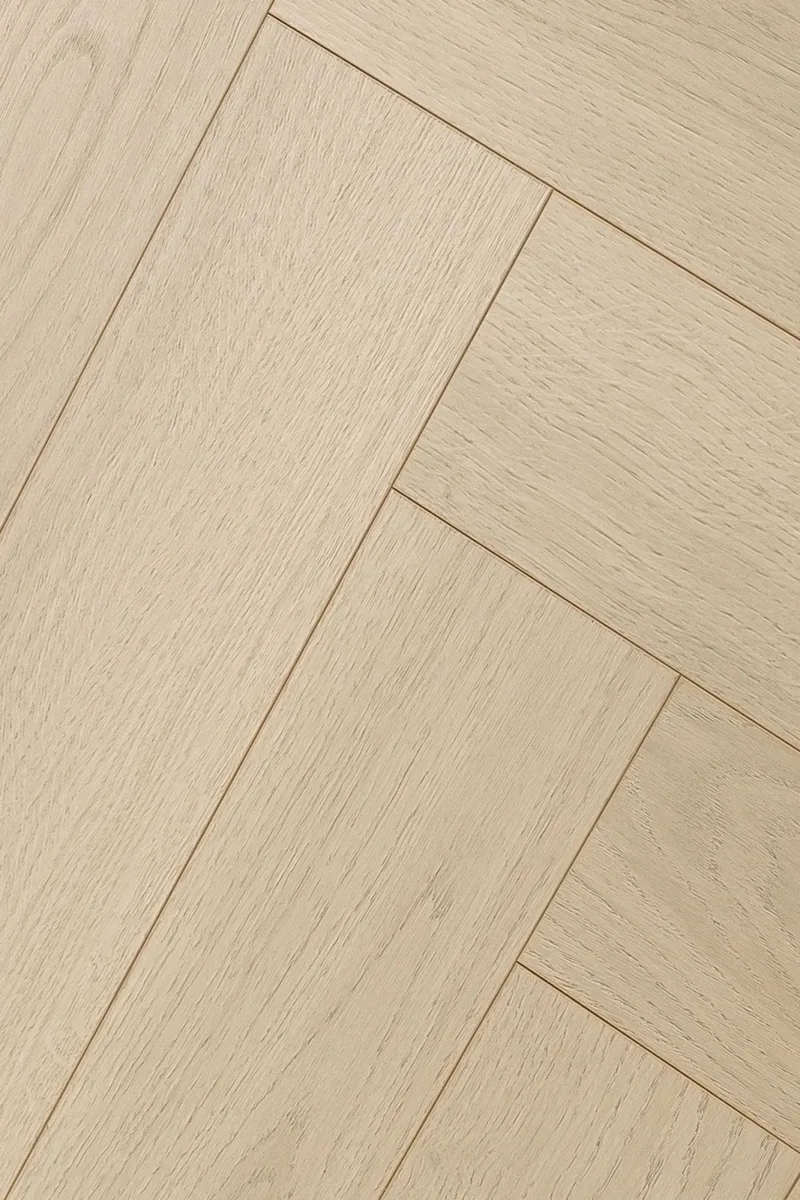 Ламинат FirstFloor Благородный Матовый Дуб Домус 1F342 венгерская елка 750×125×8