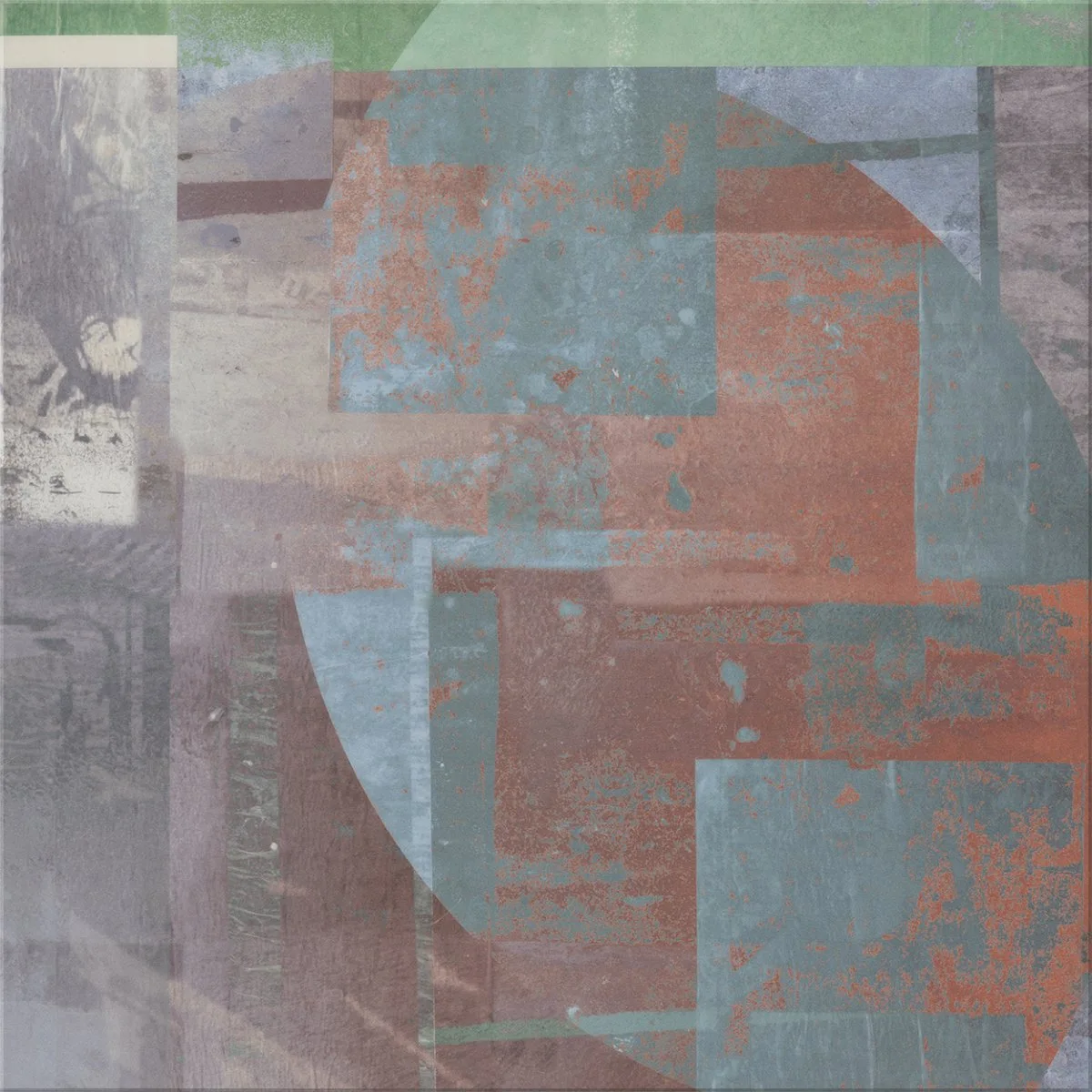Кварцвиниловая плитка Tarkett Art Vinyl клеевая Lounge Digi Edition Paul DJ 457,2×457,2×3