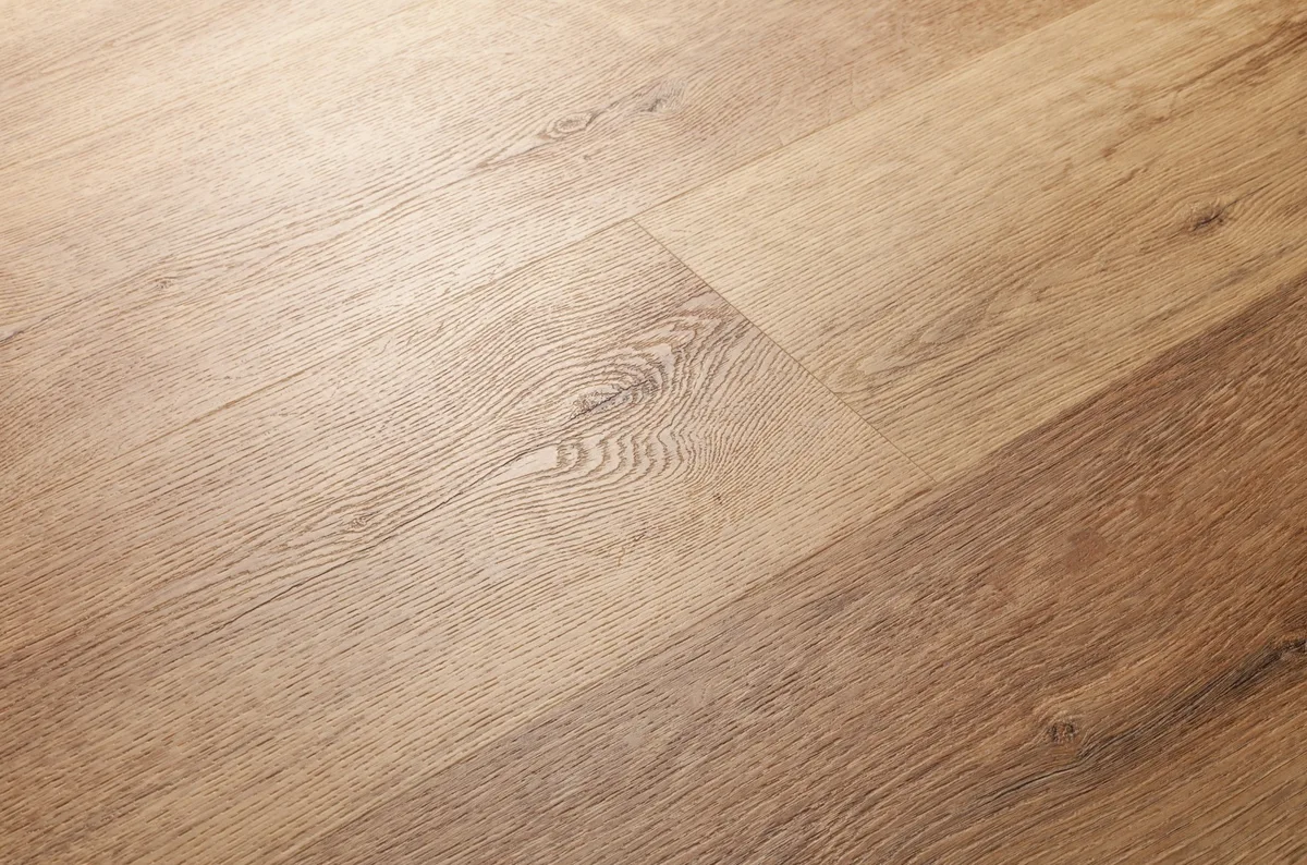 Кварцвиниловый SPC ламинат Aquafloor RealWood AF6034 1220×178×6