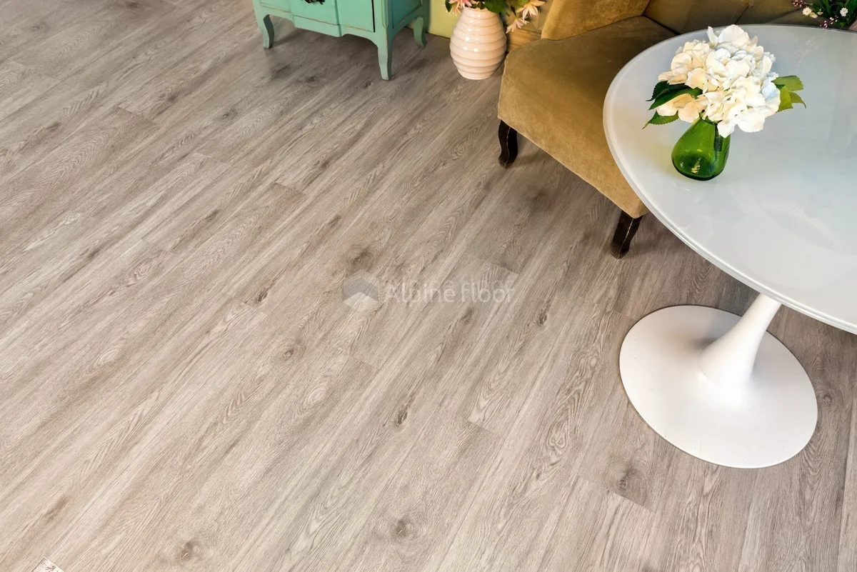 Кварцвиниловый SPC ламинат Alpine Floor Grand Sequoia Superior Aba Атланта ECO 11-203 1220×183×8