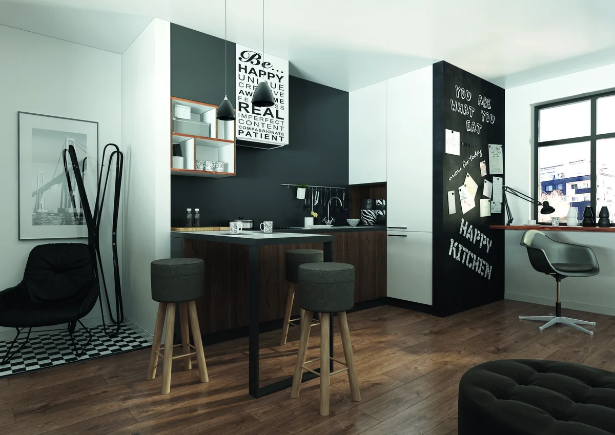 Ламинат Kronopol Aurum Movie Aqua Oak Fantasy D 4584 1380×242×8