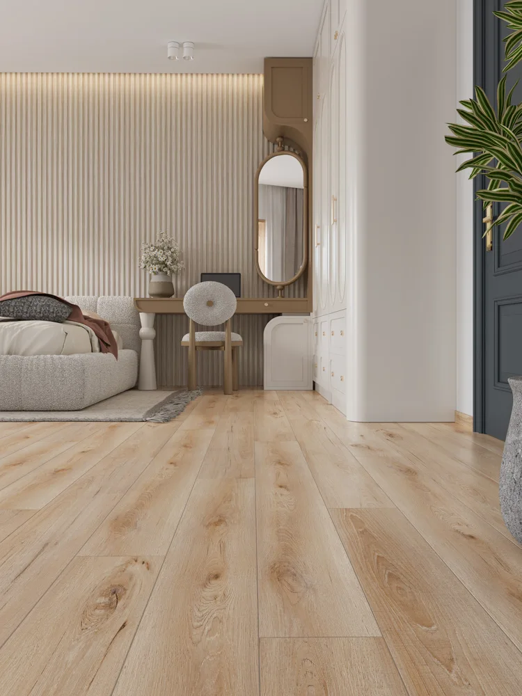 Кварцвиниловая плитка Cronafloor клеевая Wood Дуб Фрейзер W LVT 011 1200×180×2,5