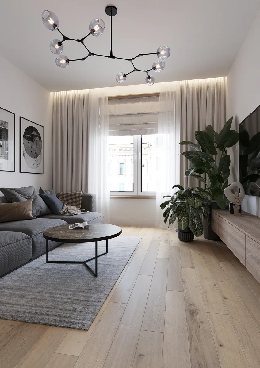 Ламинат AlixFloor Natural Line Дуб Натуральный классический ALX826 1261×133×12