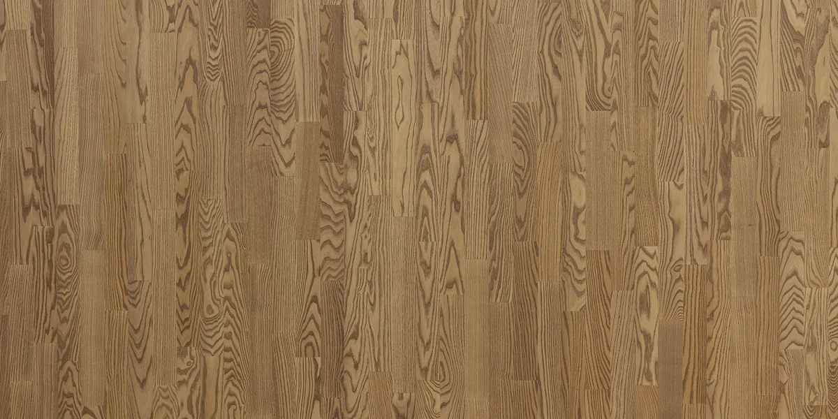 Паркетная доска Polarwood Space Ясень Mars Oiled 3S 2G 2266×188×14