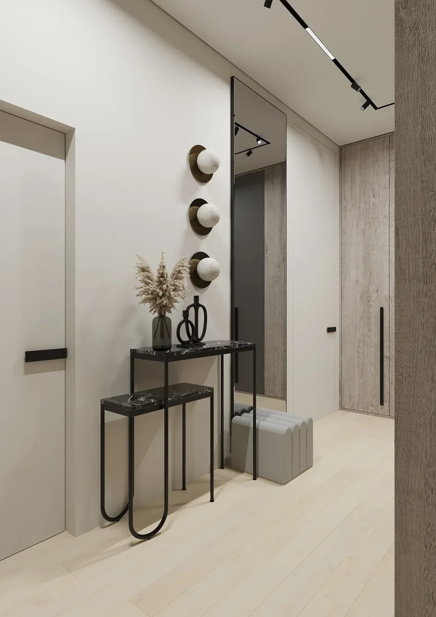 Ламинат AlixFloor City Line Дуб Белый Светлый ALX820 1261×133×12