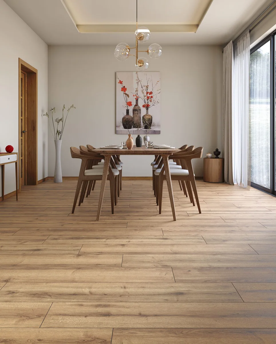 Ламинат My Floor Cottage Дуб Тормес MV895ZF 1380×244×8