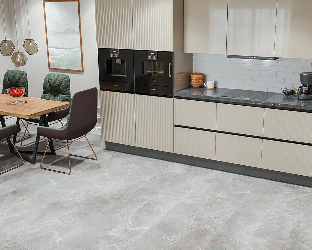 Кварцвиниловый SPC ламинат Alta Step Roca Палладий SPC1908 610×305×4.3