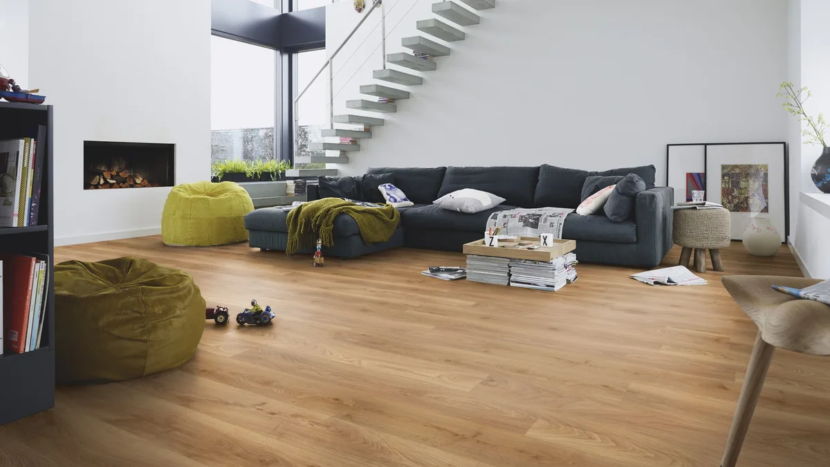 Ламинат Meister LD 150 Дуб Вуденд Woodend oak 600017-1288198-07014 1288×198×8