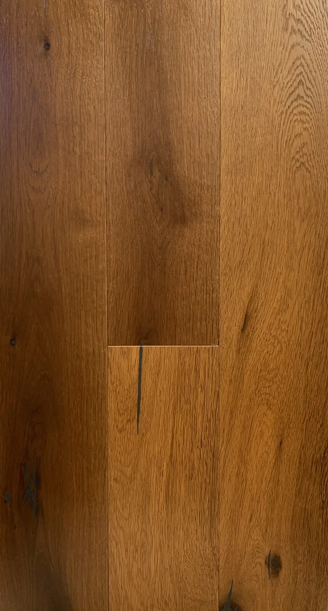 Инженерная доска Cora Natural Oak Termo rustic 1600-2400×155×16