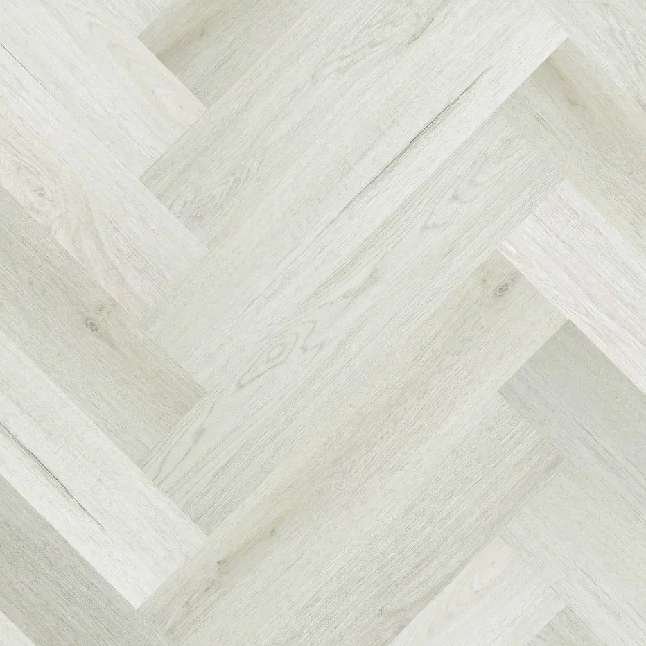 Кварцвиниловый SPC ламинат Home Expert Parquet Дуб Зимний лес 33-1028-29 / 33-3001 венгерская елка 615×123×3,5