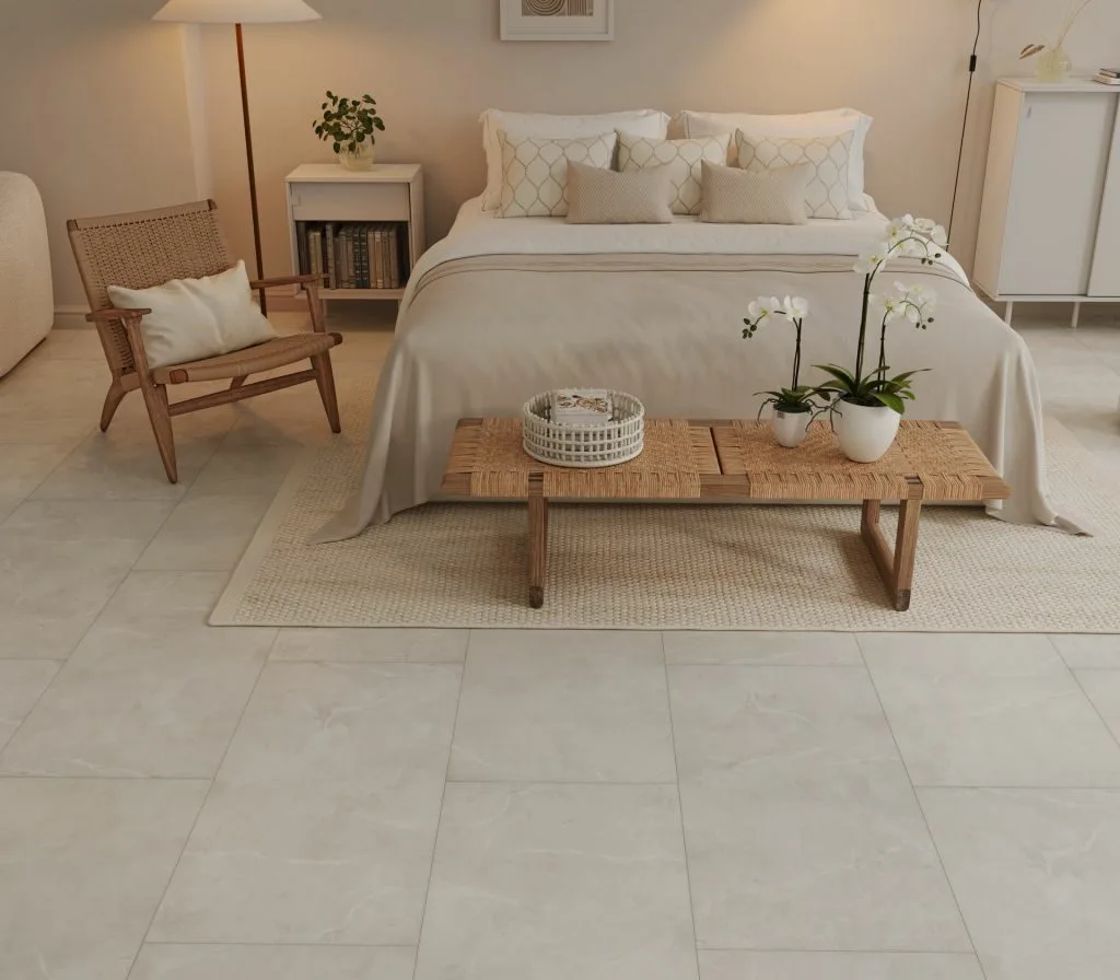 Кварцвиниловая плитка Alpine Floor клеевая Stone Premium LVT Дейвис ECO 26-8 940×470×2,5