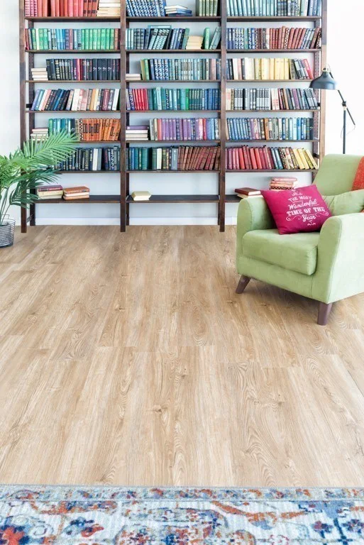 Кварцвиниловый SPC ламинат Alpine Floor Sequoia Натуральная ECO 6-9 1220×183×4