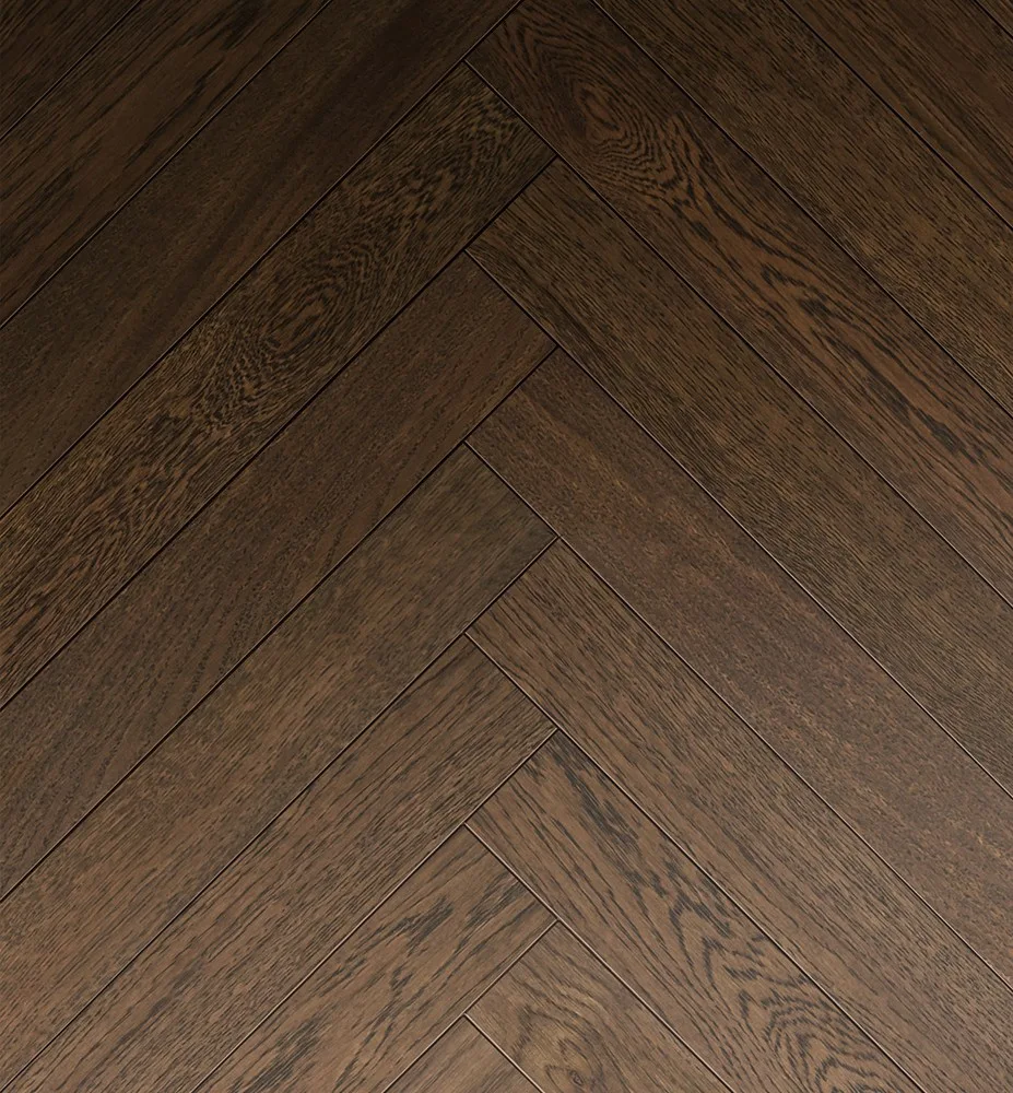 Инженерная доска Greenline Делюкс Кастельон 134 классик венгерская елка 600×110×15